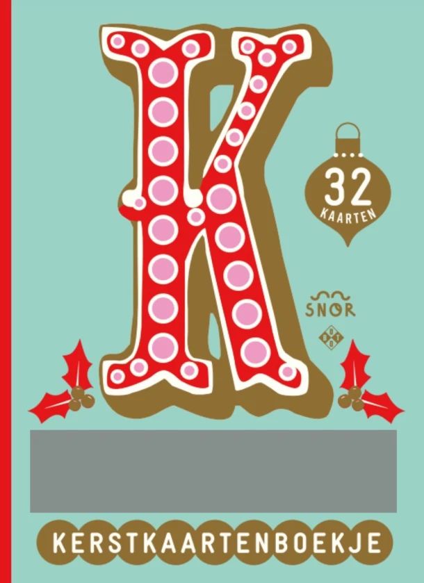 Kerstkaarten Studio Boot – Studio Boot – boek cover