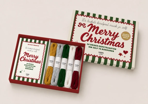 Merry Christmas – boek cover