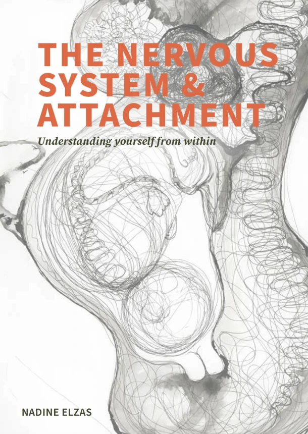 The nervous system and attachment – Nadine Elzas – boek cover