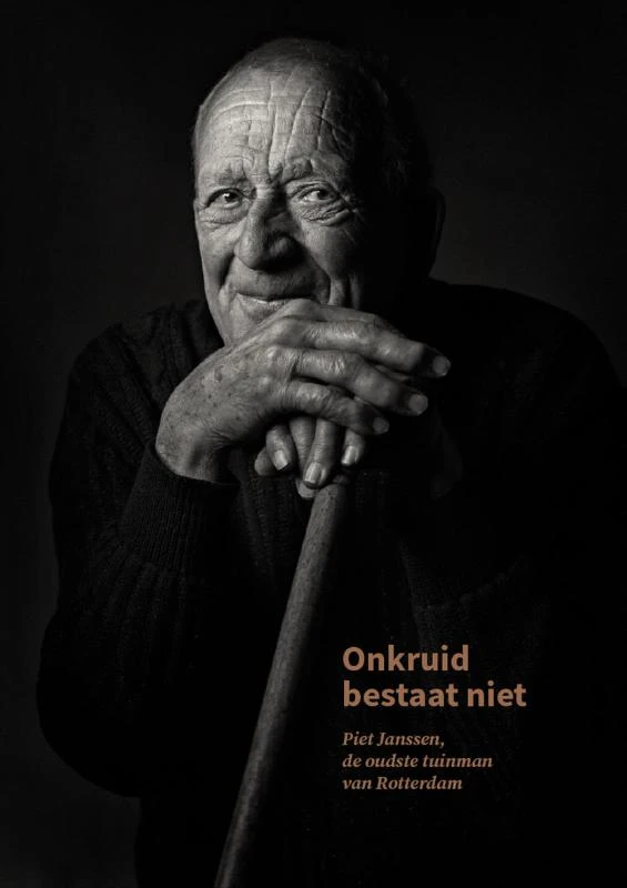 Onkruid bestaat niet – Michiel Hegener – boek cover