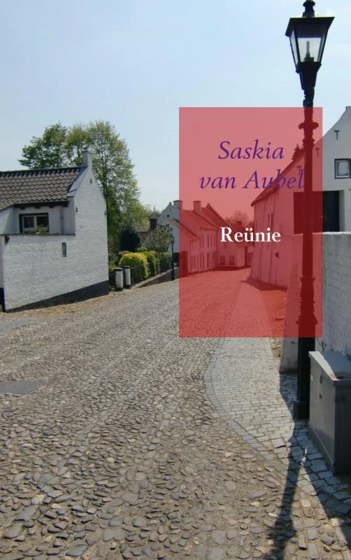 Reünie – Saskia van Aubel – boek cover