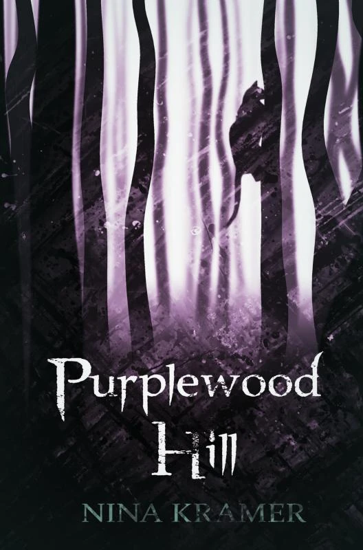 Purplewood Hill – boek cover