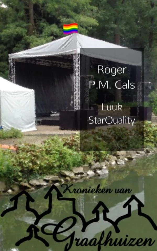 Luuk StarQuality – Roger P.M. Cals – boek cover