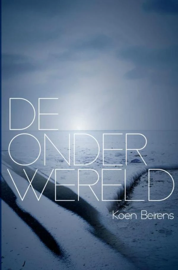 De onderwereld – Koen Beirens – boek cover