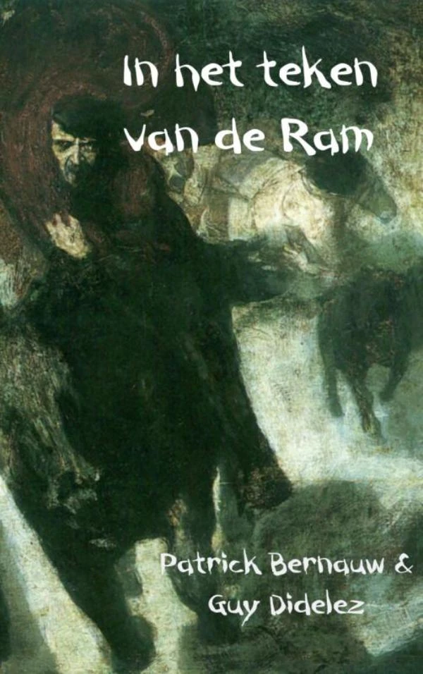 In het teken van de Ram – Patrick Bernauw – boek cover