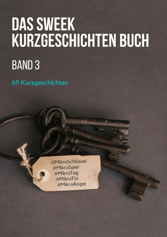 Das Sweek Kurzgeschichten Buch – Sweek Deutschland – boek cover