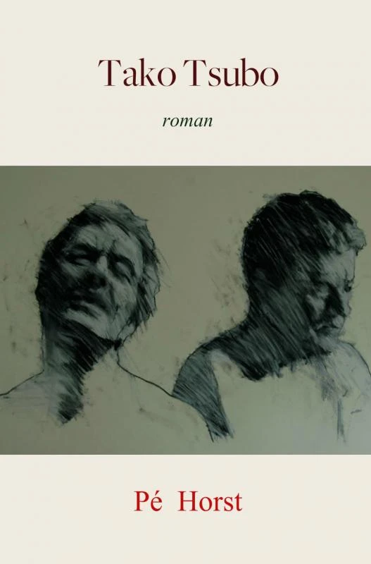 Tako Tsubo – Pé Horst – boek cover