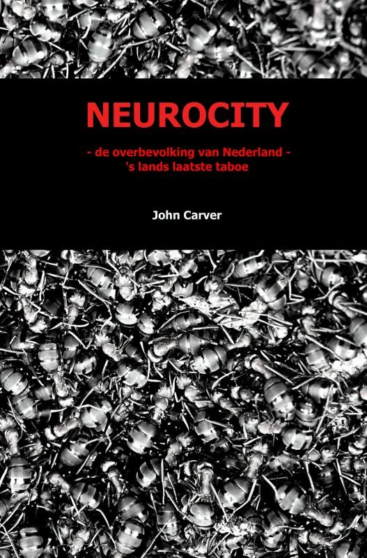 NEUROCITY – John Carver – boek cover