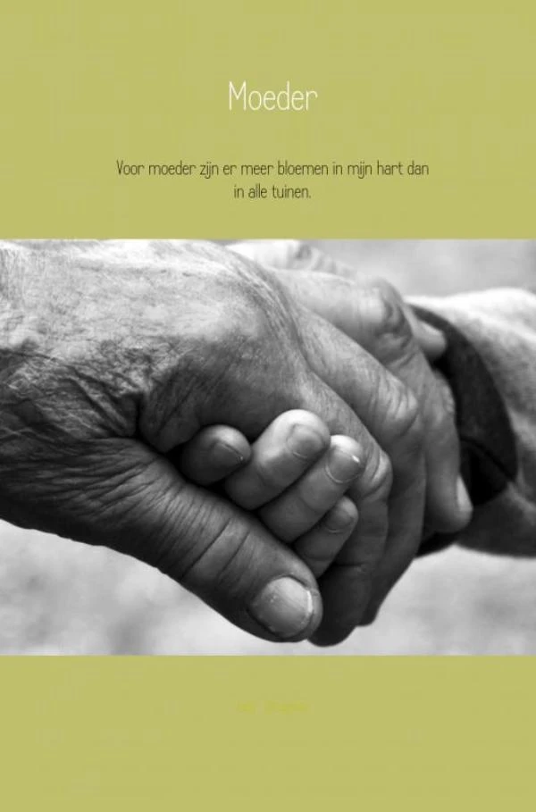 Zorg voor moeder – Jan Stuijver – boek cover