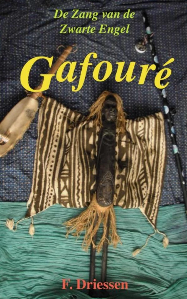 Gafouré – F. Driessen – boek cover