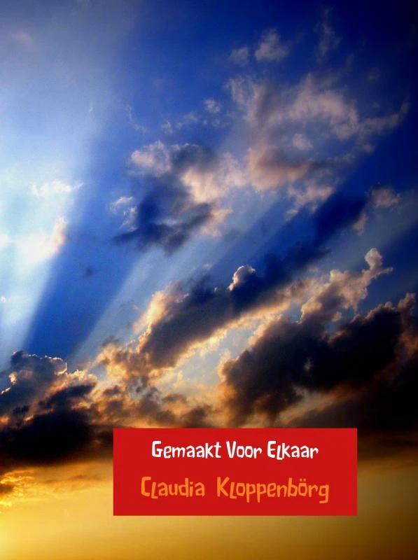 Gemaakt voor elkaar – Claudia Kloppenbörg – boek cover