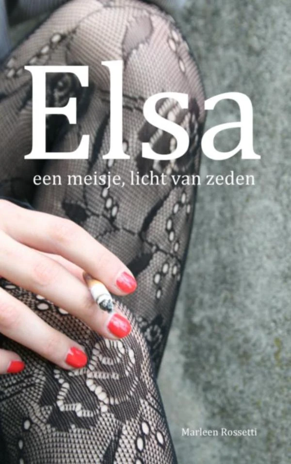 Elsa – Marleen Rossetti – boek cover