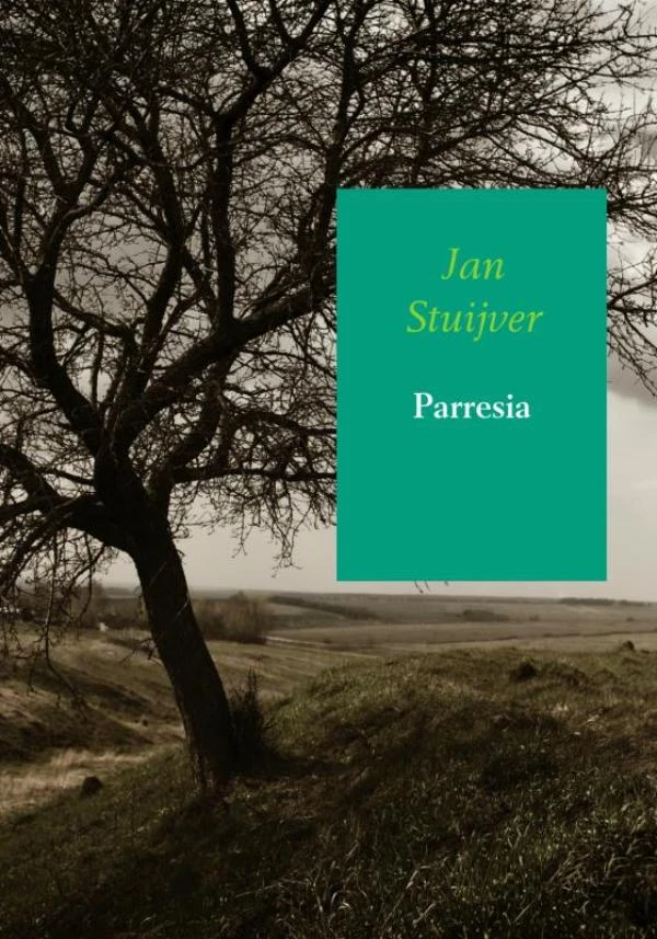 Parresia – Jan Stuijver – boek cover