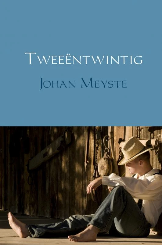 Tweeëntwintig – Johan Meyste – boek cover