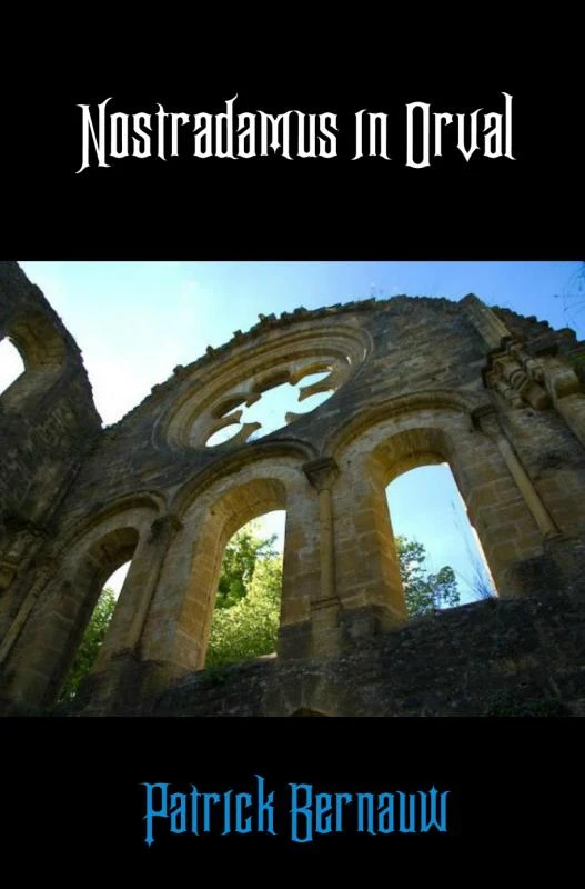 Nostradamus in Orval ā Patrick Bernauw ā boek cover