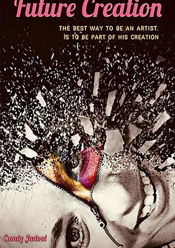 Future Creation – Candy Jadoul – boek cover