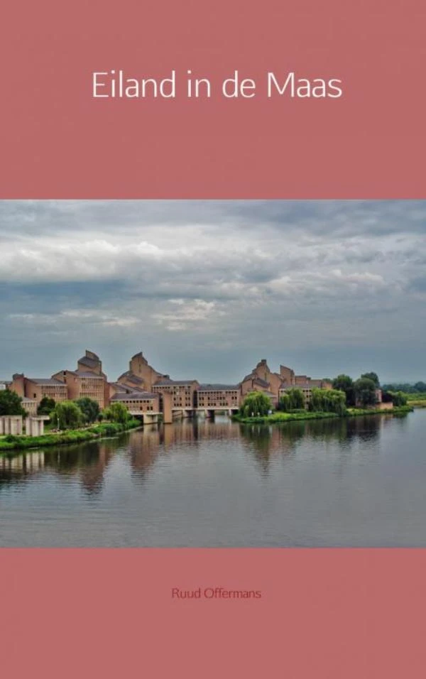 Eiland in de Maas – Ruud Offermans – boek cover