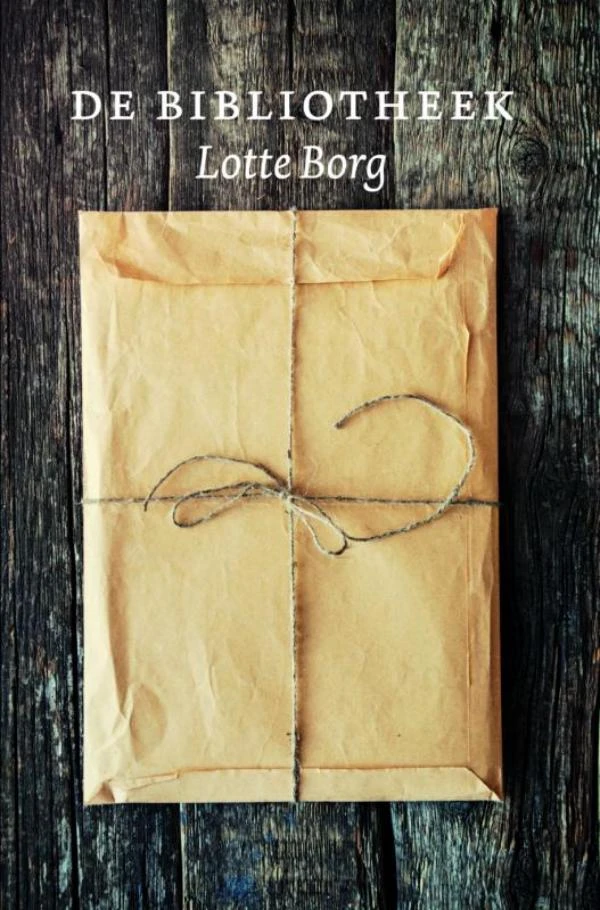 De bibliotheek – Lotte Borg – boek cover