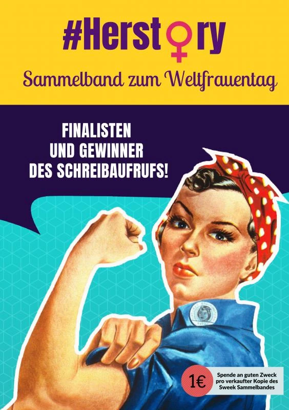 #Herstory – Sweek Deutschland – boek cover