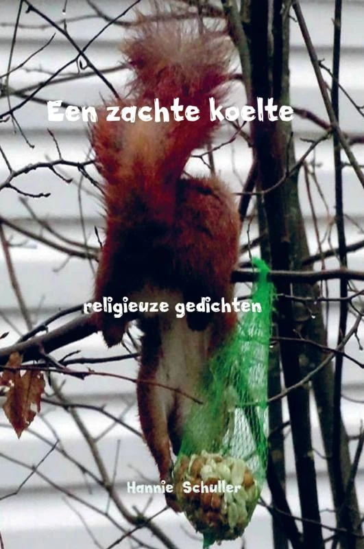 Een zachte koelte – Hannie Schuller – boek cover