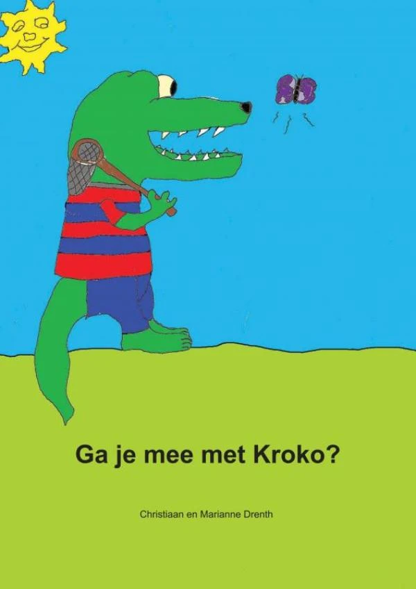Ga je mee met Kroko 