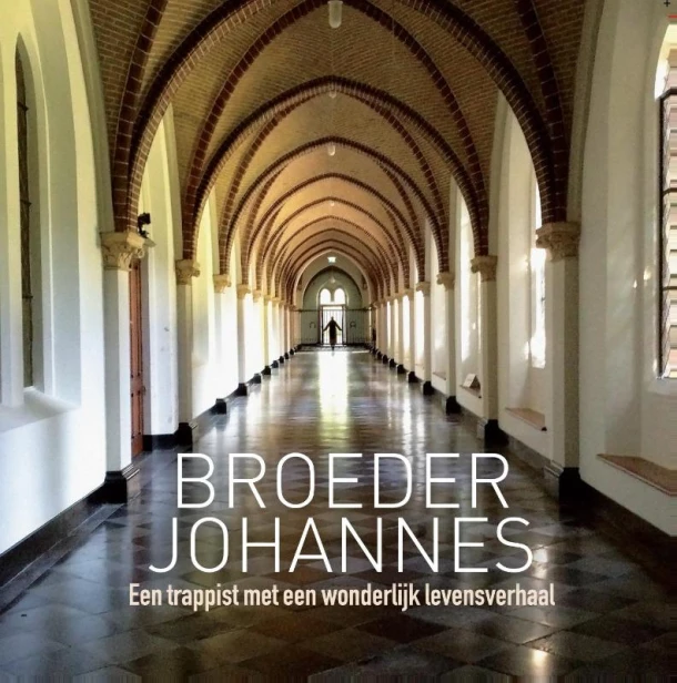 Broeder Johannes – Broeder Johannes – boek cover