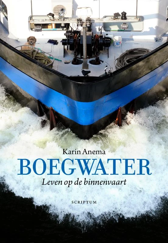 Boegwater – Karin Anema – boek cover