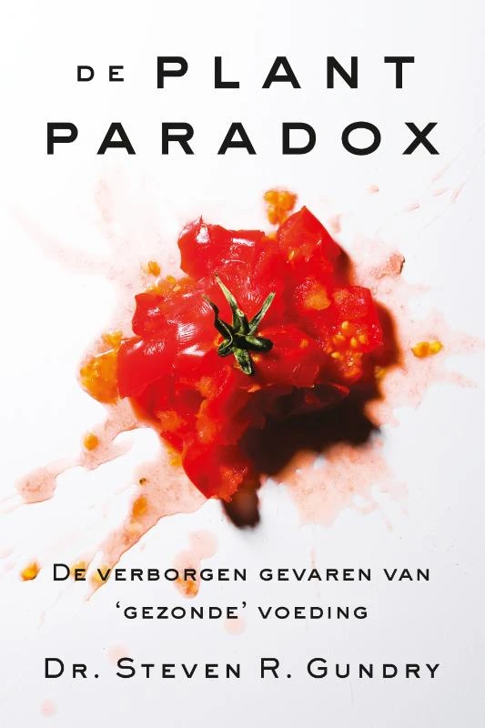 De plantparadox – Steven R. Gundry – boek cover