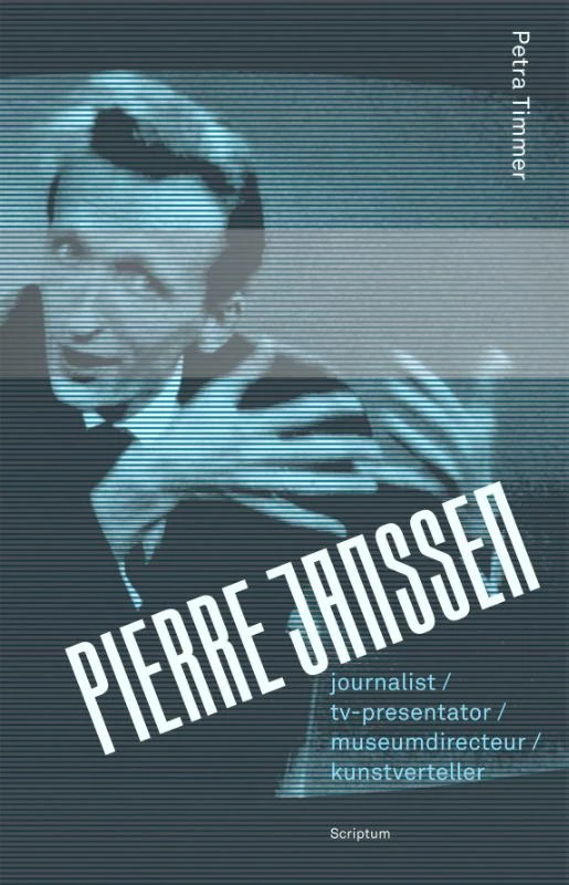 Pierre Janssen – Petra Timmer – boek cover