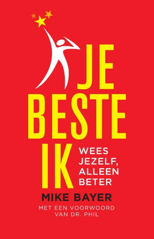 Je beste ik – Mike Bayer – boek cover