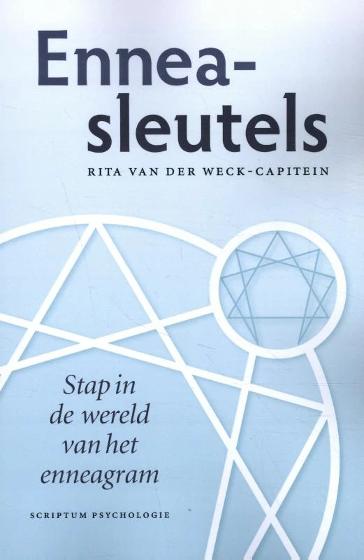 Enneasleutels – Rita Van der Weck – boek cover