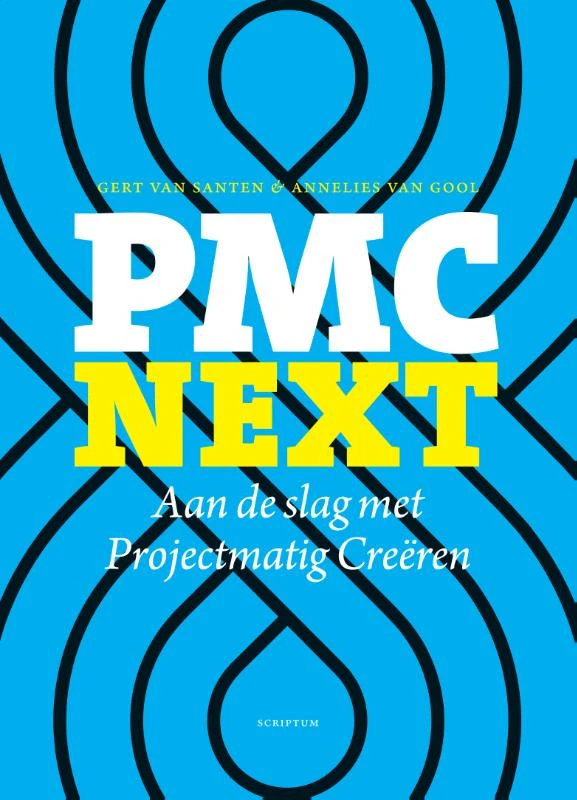 PMC Next – Gert van Santen – boek cover