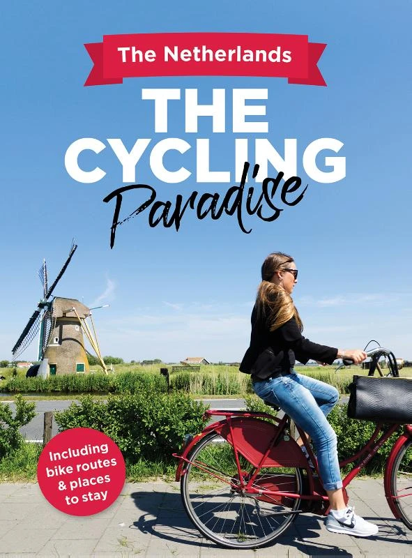 The Cycling Paradise – Peter de Lange – boek cover