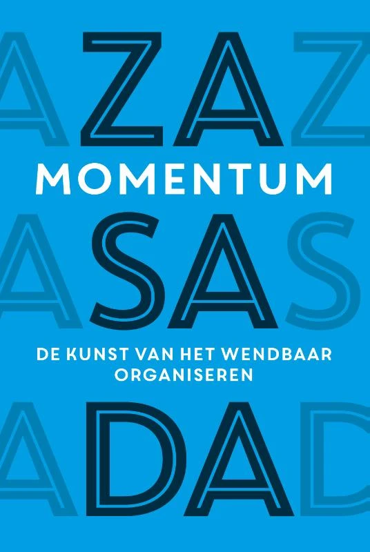 Momentum – Edwin Zasada – boek cover