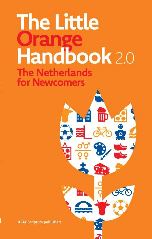 The Little Orange Handbook 2.0 – boek cover