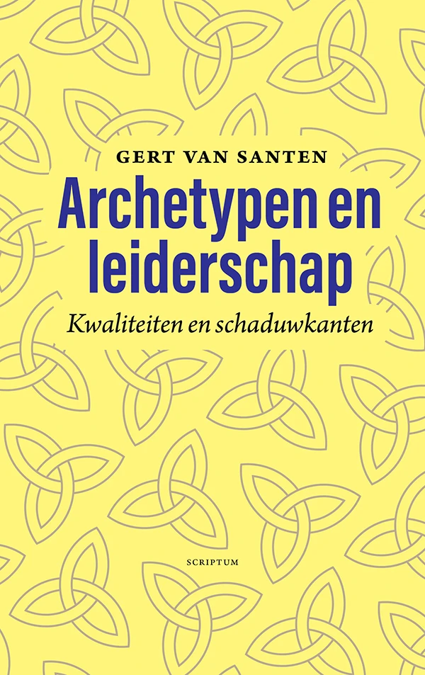 Archetypen en leiderschap – Gert van Santen – boek cover