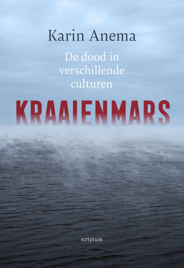 Kraaienmars – Karin Anema – boek cover