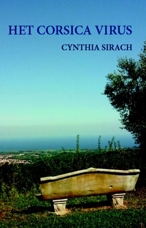 Het Corsica Virus – Cynthia Sirach – boek cover