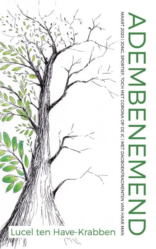 Adembenemend – Lucel ten Have-Krabben – boek cover