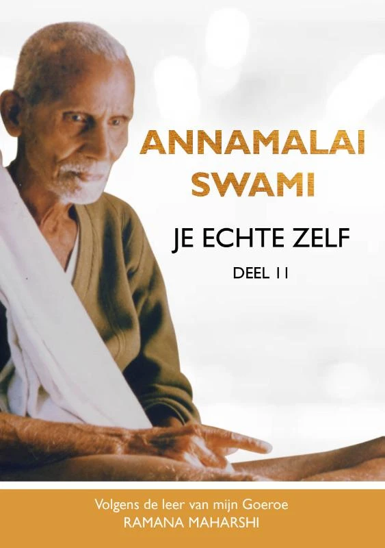 Annamalai Swami – David Godman – boek cover