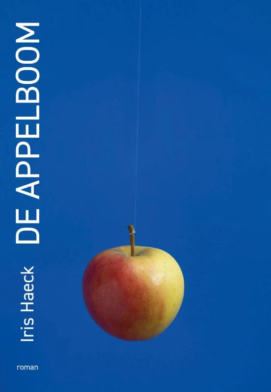 De appelboom – Iris Haeck – boek cover