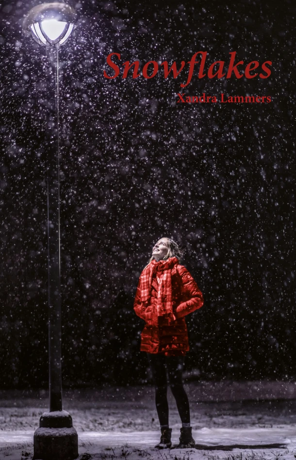 Snowflakes – Xandra Lammers – boek cover