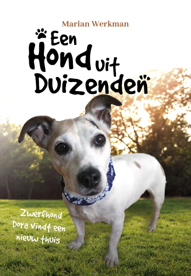 Een hond uit duizenden – Marian Werkman – boek cover