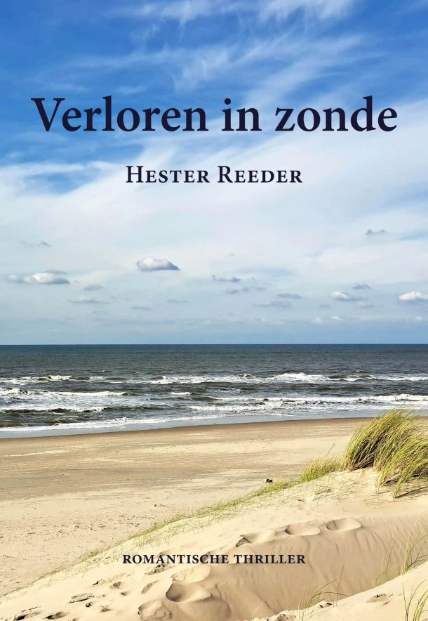 Verloren in zonde – Hester Reeder – boek cover