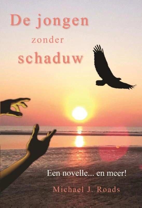 De jongen zonder schaduw – Michael J. Roads – boek cover