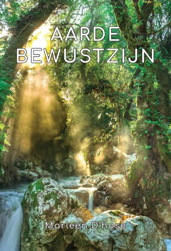 Aarde Bewustzijn – Marleen D\'hose – boek cover