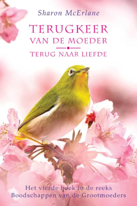 Terugkeer van de Moeder – Sharon McErlane – boek cover