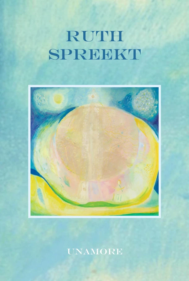 Ruth spreekt – Unamore – boek cover