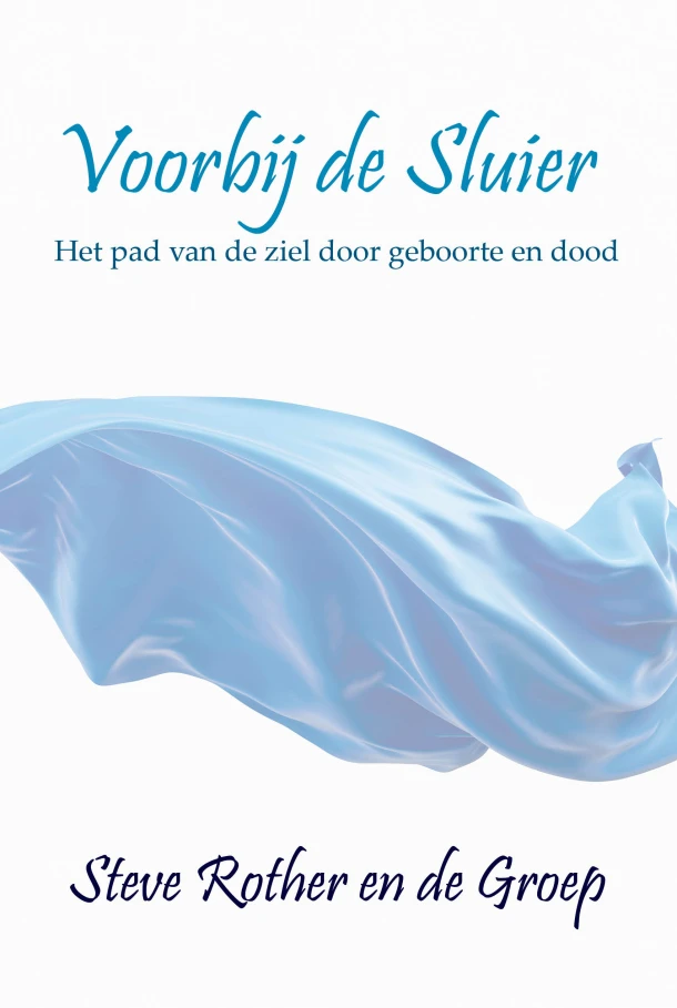 Voorbij de Sluier – Steve Rother – boek cover