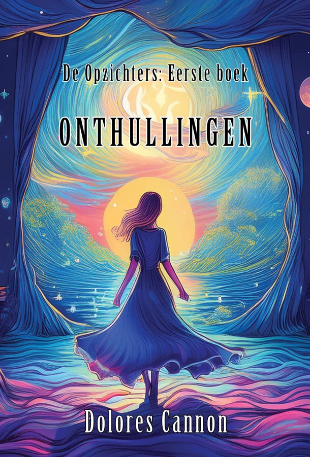 Onthullingen – Dolores Cannon – boek cover